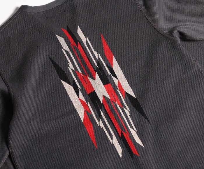 WESTRIDE/ウエストライド】 NGT NATIVE CARDIGAN CHARCOAL – Stroke