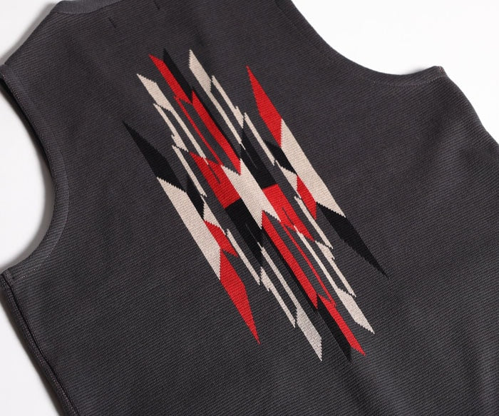 WESTRIDE/ウエストライド】NGT NATIVE VEST – Stroke Clothing