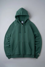 画像をギャラリービューアに読み込む, 【BLUCO/ブルコ】HEAVY PILE ZIP SWEAT HOODIE
