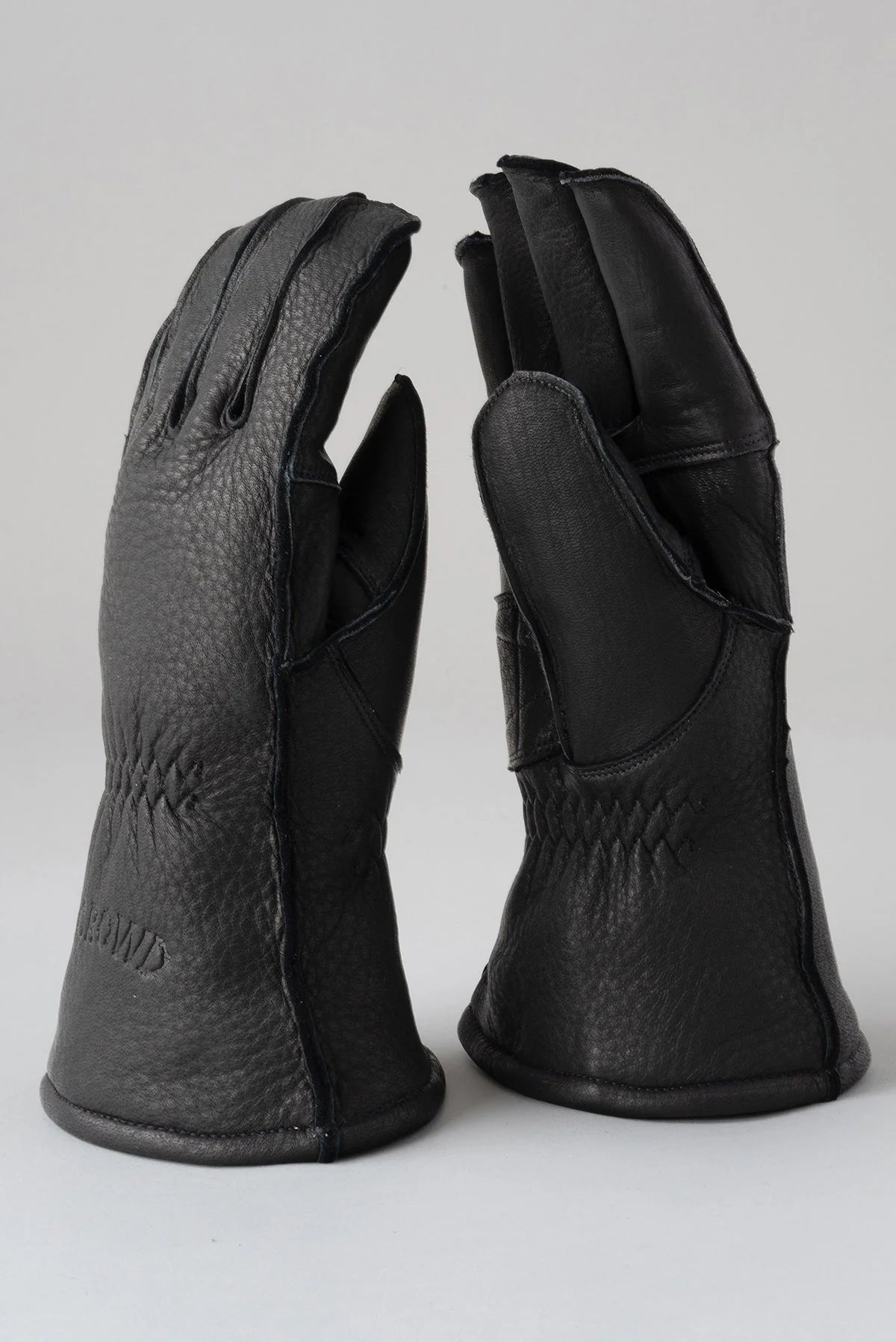 UNCROWD/アンクラウド】DEERSKIN HEAVY WINTER GLOVE – Stroke Clothing