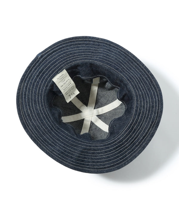 BUZZ RICKSON'S/バズリクソンズ】HAT, WORKING, DENIM – Stroke Clothing