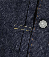 画像をギャラリービューアに読み込む, 【SUGAR CANE/シュガーケーン】13oz. DENIM BLOUSE 1936 MODEL
