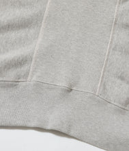 画像をギャラリービューアに読み込む, 【BUZZ RICKSON'S/バズリクソンズ】HORIZONTAL KNITTING SWEAT SHIRT “USS SHANGRI-LA”
