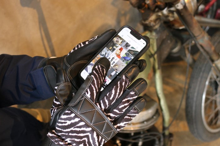 GARBAGE WAGON/ガベージワゴン】RIDING MX GLOVE – Stroke Clothing