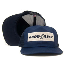 画像をギャラリービューアに読み込む, 【THE AMPAL CREATIVE】GOOD LUCK TRUCKER - Snapback
