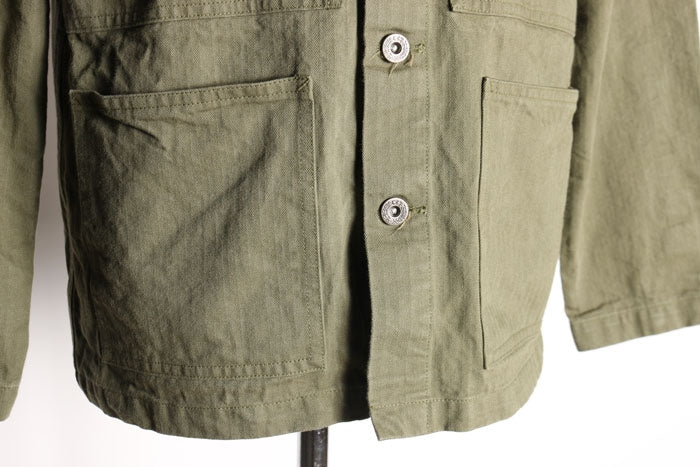 WESTRIDE/ウエストライド】W-44 CUSTOM JACKET – Stroke Clothing WESTRIDE/ウエストライド】W-44 CUSTOM JACKET – Stroke Clothing