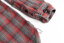 画像をギャラリービューアに読み込む, 【WESTRIDE/ウエストライド】 PCH SHIRTS (RENEWAL) H.RED CHK
