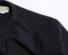 画像をギャラリービューアに読み込む, 【WESTRIDE/ウエストライド】RW CREW 25-02 BLK
