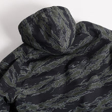 画像をギャラリービューアに読み込む, 【WESTRIDE/ウエストライド】 CYCLE FUR WINDBREAKER HOODIE NIGHT TIGER
