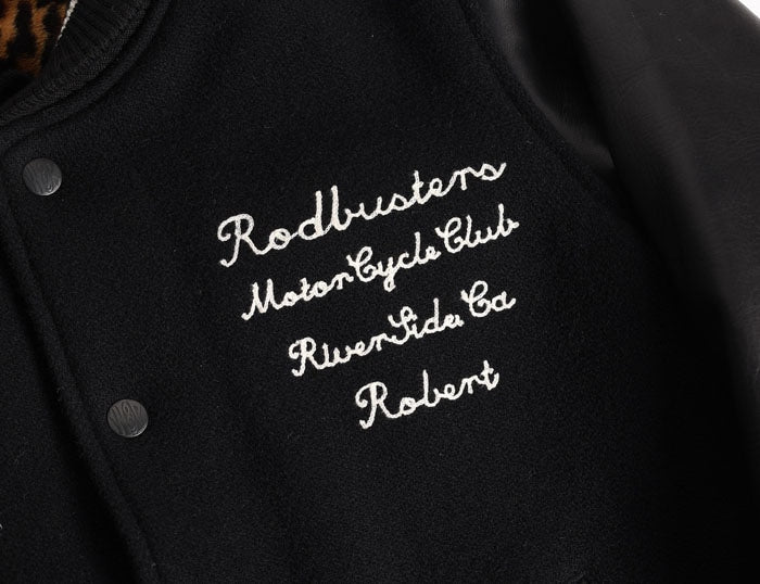 WESTRIDE/ウエストライド】 ROD BUSTERS JACKET – Stroke Clothing