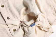 画像をギャラリービューアに読み込む, 【WESTRIDE/ウエストライド】ENGINEER WW2 COVERALL CUSTOM CREAM
