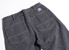 画像をギャラリービューアに読み込む, 【WESTRIDE/ウエストライド】W&amp;R W FLAP PANTS HICKORY

