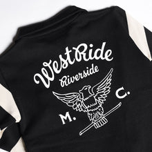 画像をギャラリービューアに読み込む, 【WESTRIDE/ウエストライド】WR RACING KNIT BLACK BORDER
