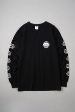 画像をギャラリービューアに読み込む, 【BLUCO/ブルコ】PRINT L/S TEE -Oil-
