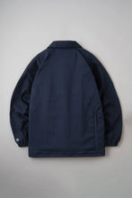 画像をギャラリービューアに読み込む, 【BLUCO/ブルコ】60/40 CHIN STRAP COACH JACKET
