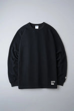 画像をギャラリービューアに読み込む, 【BLUCO/ブルコ】CREW NECK THERMAL SHIRT
