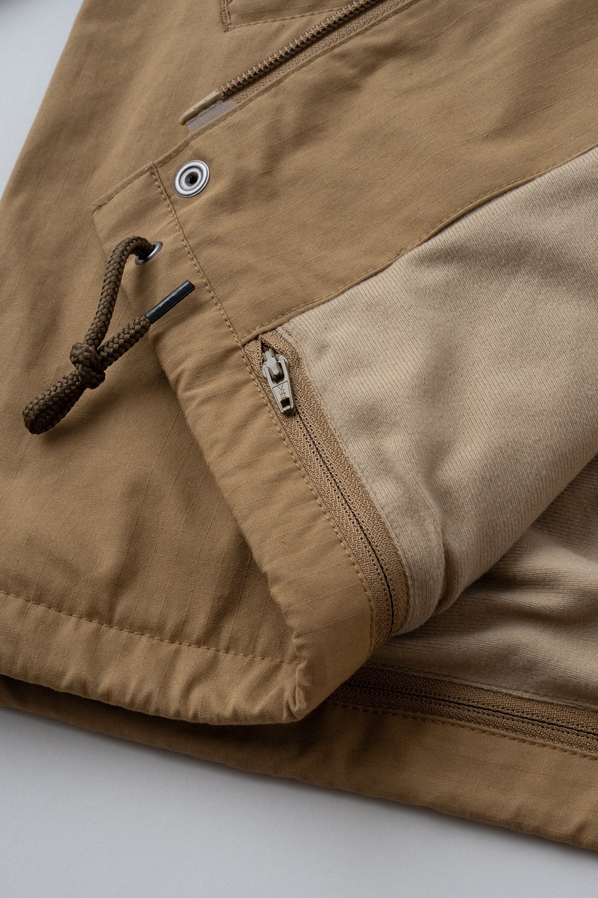 BLUCO/ブルコ】CORDURA®リップストップ コーチジャケット – Stroke 