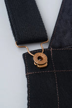 画像をギャラリービューアに読み込む, 【BLUCO/ブルコ】ジャパンデニム オーバーオール / リジッド
