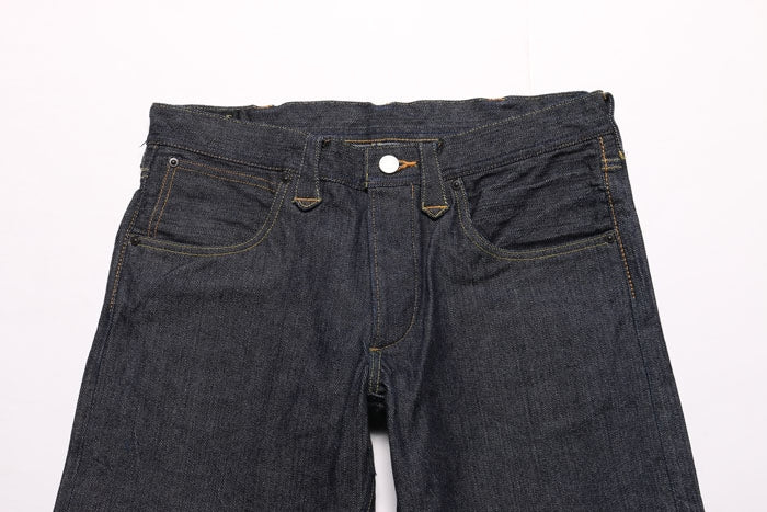 WESTRIDE/ウエストライド】WR101 BLUE DENIM – Stroke Clothing