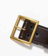 画像をギャラリービューアに読み込む, 【BUZZ RICKSON'S/バズリクソンズ】BELT, LEATHER, ENLISTED MAN'S
