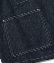 画像をギャラリービューアに読み込む, 【SUGAR CANE/シュガーケーン】10.5oz. 砂糖黍 DENIM WORK COAT
