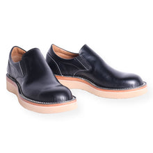 画像をギャラリービューアに読み込む, 【WESTRIDE/ウエストライド】SLIP ON EASY BOOTS BLK
