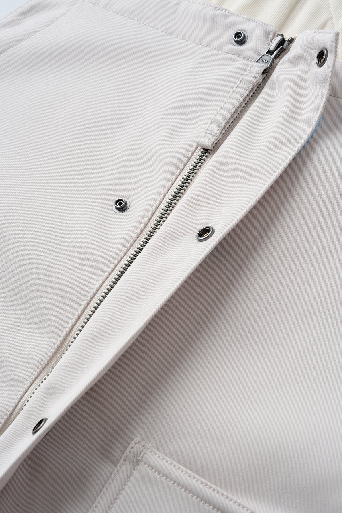 BLUCO/ブルコ　STRETCH WARM OVERALL アイボリー　XL BLUCO/ブルコ】STRETCH WARM OVERALL – Stroke Clothing