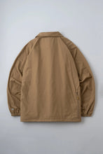 画像をギャラリービューアに読み込む, 【BLUCO/ブルコ】CORDURA®リップストップ コーチジャケット

