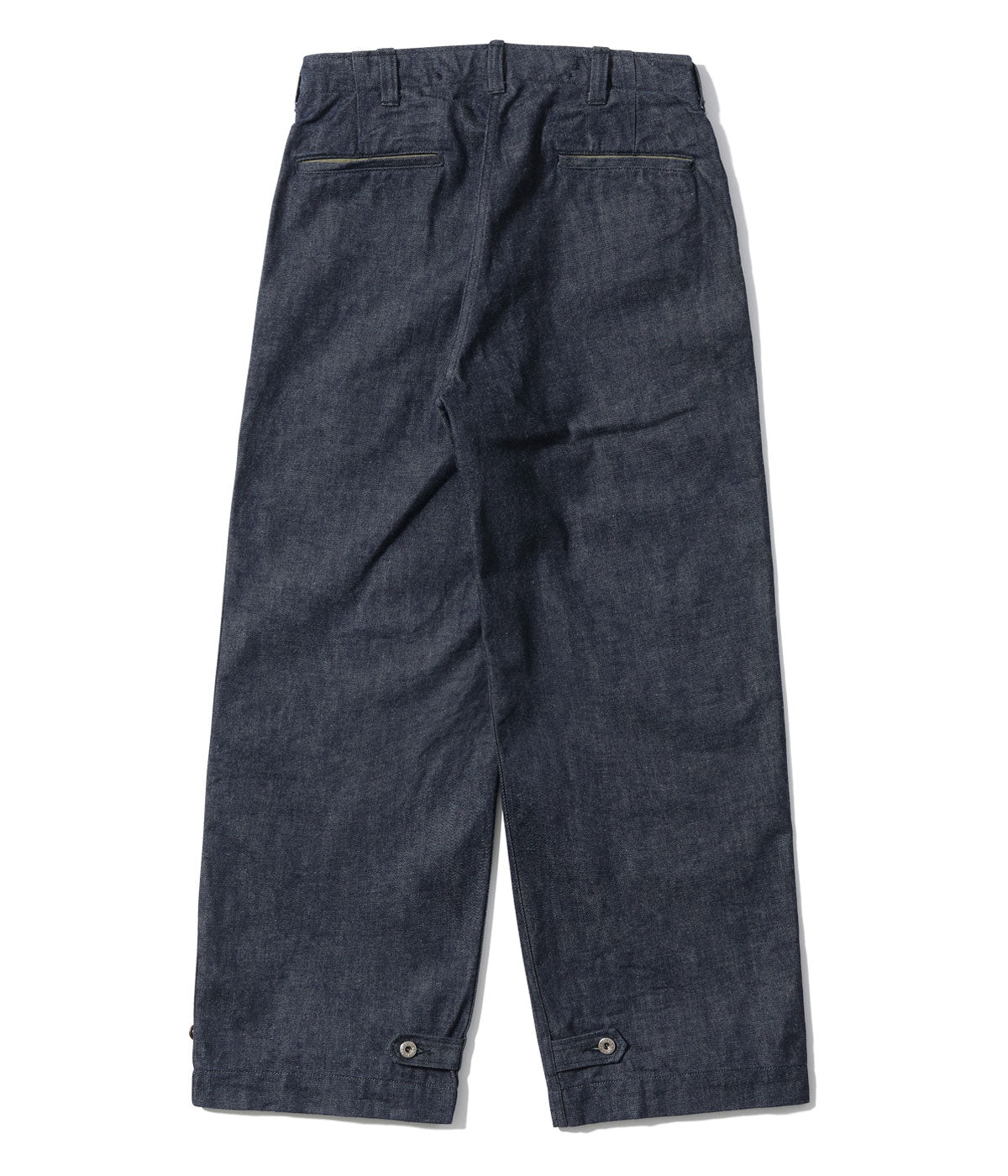 BUZZ RICKSON'S/バズリクソンズ】TROUSERS, FIELD, Type M-1943 “DENIM