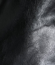 画像をギャラリービューアに読み込む, 【BUZZ RICKSON&#39;S/バズリクソンズ】WILLIAM GIBSON COLLECTION BLACK LEATHER BLOUSE
