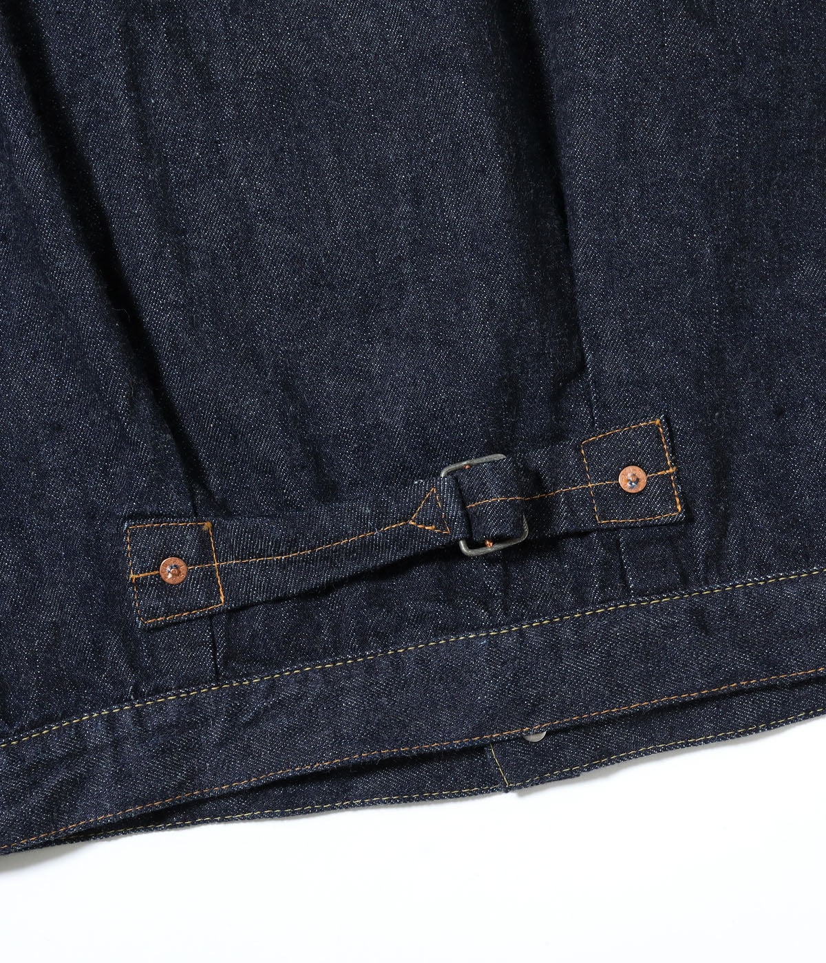 SUGAR CANE/シュガーケーン】13oz. DENIM BLOUSE 1936 MODEL – Stroke