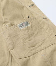 画像をギャラリービューアに読み込む, 【HEADLIGHT/ヘッドライト】10oz. RANDOM HBT WORK COAT

