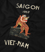 画像をギャラリービューアに読み込む, 【TAILOR TOYO/テーラー東洋】Early 1960s Style Reversible Vietnam Jacket “VIETNAM TIGER” × “VIETNAM MAP”
