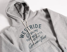 画像をギャラリービューアに読み込む, 【WESTRIDE/ウエストライド】 RW HOODIE 25-02 H.GRY
