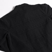 画像をギャラリービューアに読み込む, 【WESTRIDE/ウエストライド】CAMPUS SHIRTS BLACK JQ
