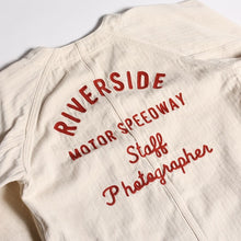 画像をギャラリービューアに読み込む, 【WESTRIDE/ウエストライド】ENGINEER WW2 COVERALL CUSTOM CREAM
