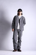 画像をギャラリービューアに読み込む, 【WESTRIDE/ウエストライド】W&amp;R W FLAP PANTS HICKORY
