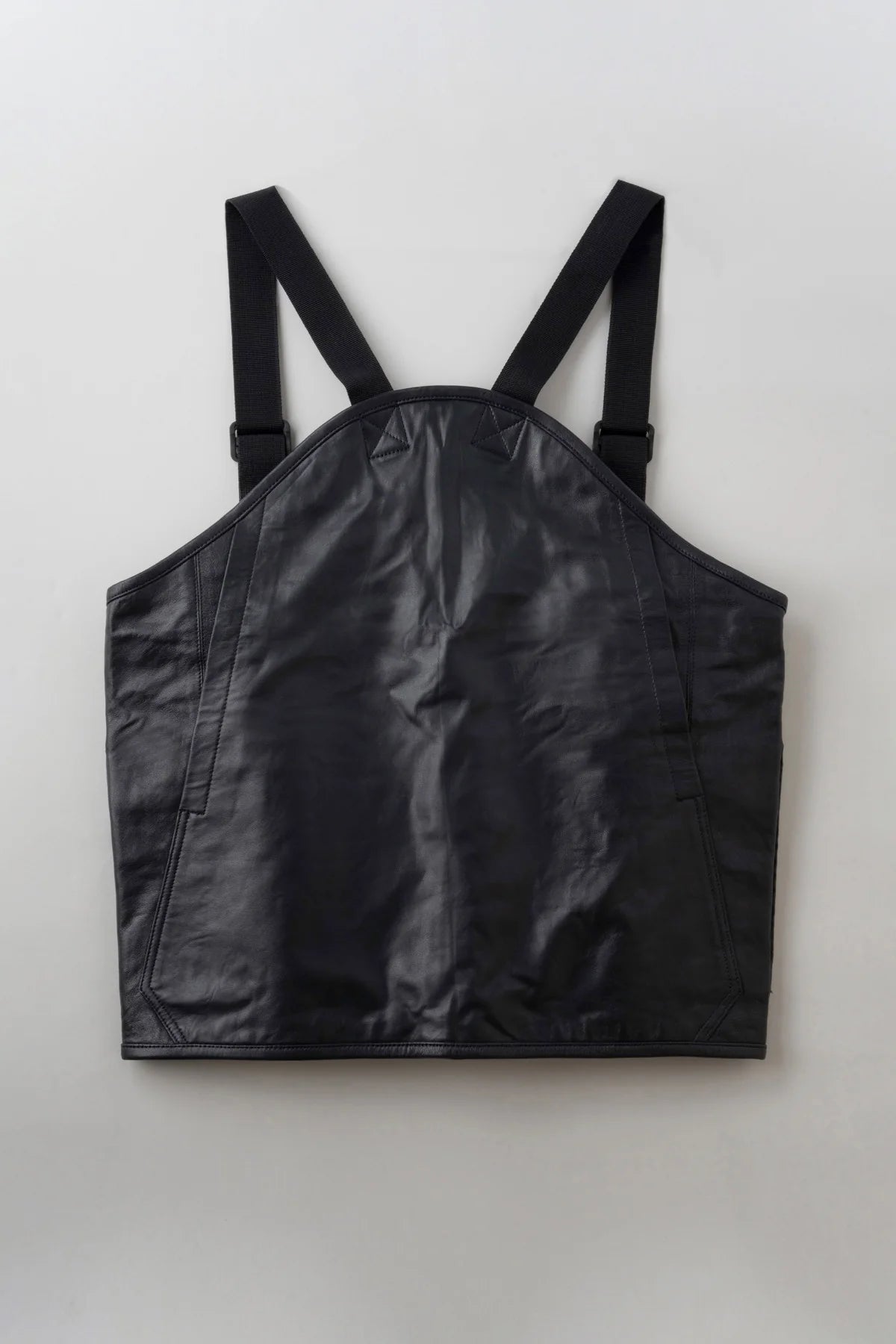 BLUCO/ブルコ】LEATHER UTILITY VEST – Stroke Clothing BLUCO/ブルコ】LEATHER UTILITY VEST – Stroke Clothing