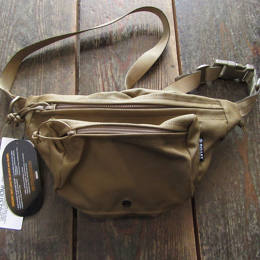 BALLISTICS/バリスティクス】Funny Pouch PLAIN – Stroke Clothing