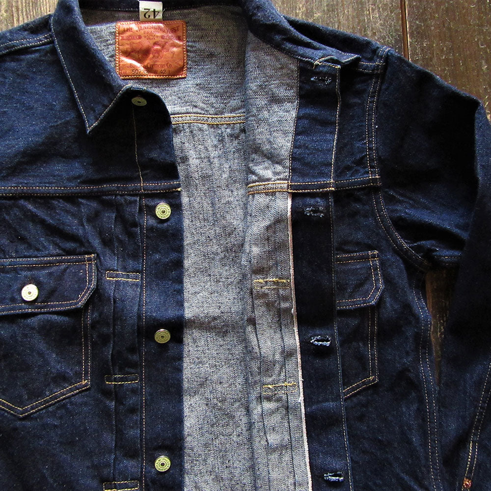 FREEWHEELERS/フリーホイーラーズ】“Lot 507 XX” (WASH) 2nd