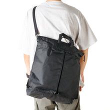 画像をギャラリービューアに読み込む, 【BALLISTICS/バリスティクス】UTILITY HELMET BAG ダイニーマメッシュ・リサイクルコーデュラ

