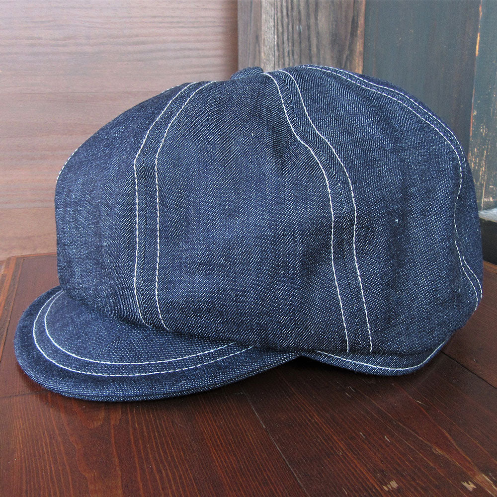 FREEWHEELERS/フリーホイーラーズ】“JAM BUSTER” 11oz INDIGO DENIM
