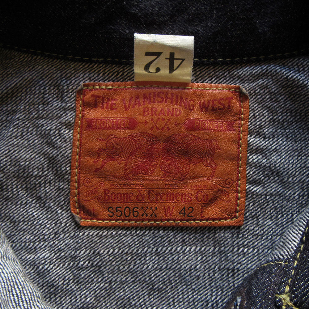 FREEWHEELERS/フリーホイーラーズ】“Lot S506 XX 1944-45” (WASH