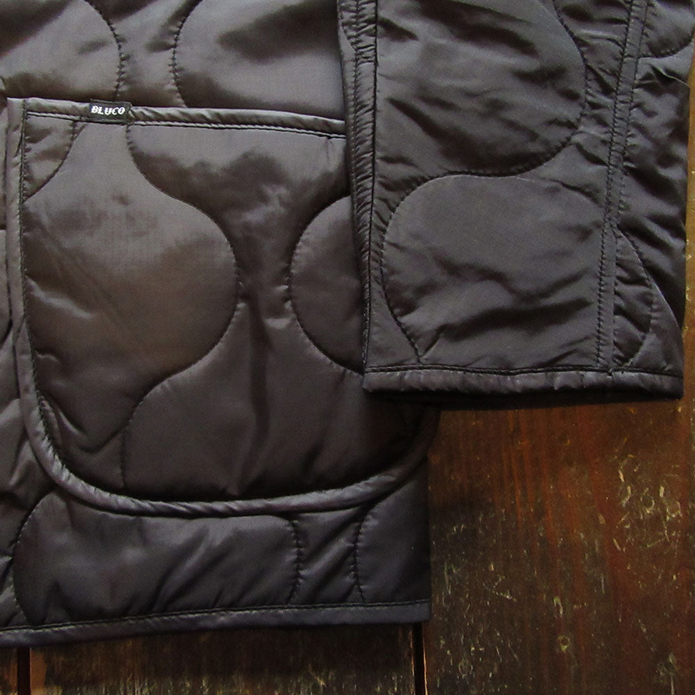 BLUCO/ブルコ】LINER JACKET – Stroke Clothing
