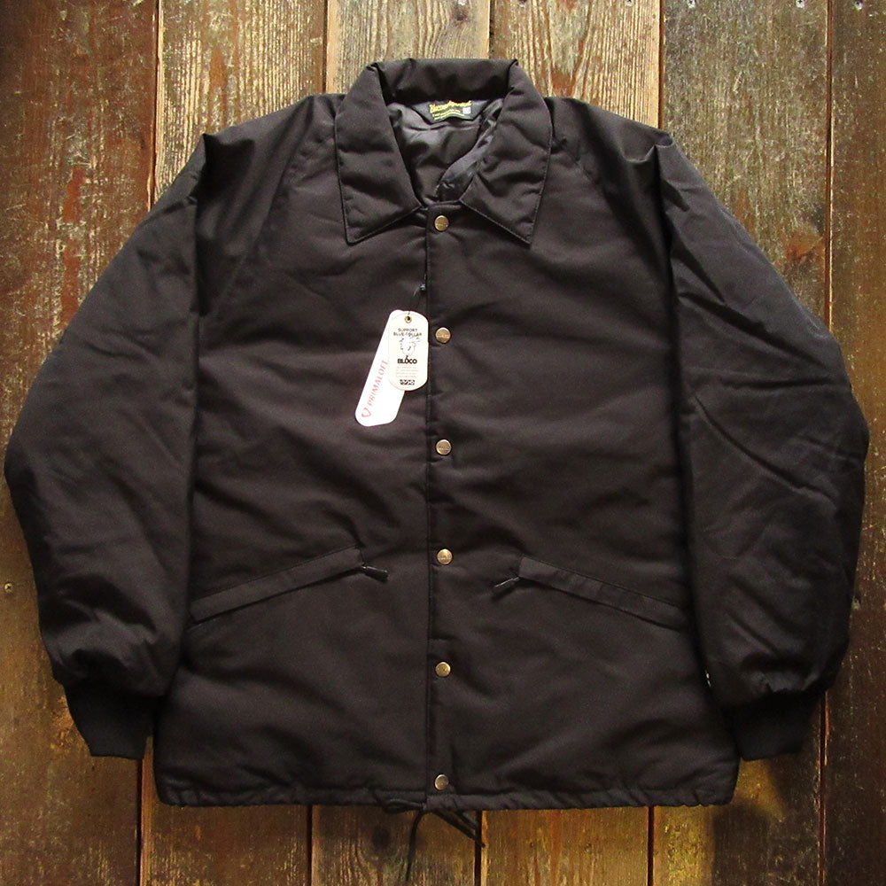 【BLUCO/ブルコ】QUILTING COACH JACKET