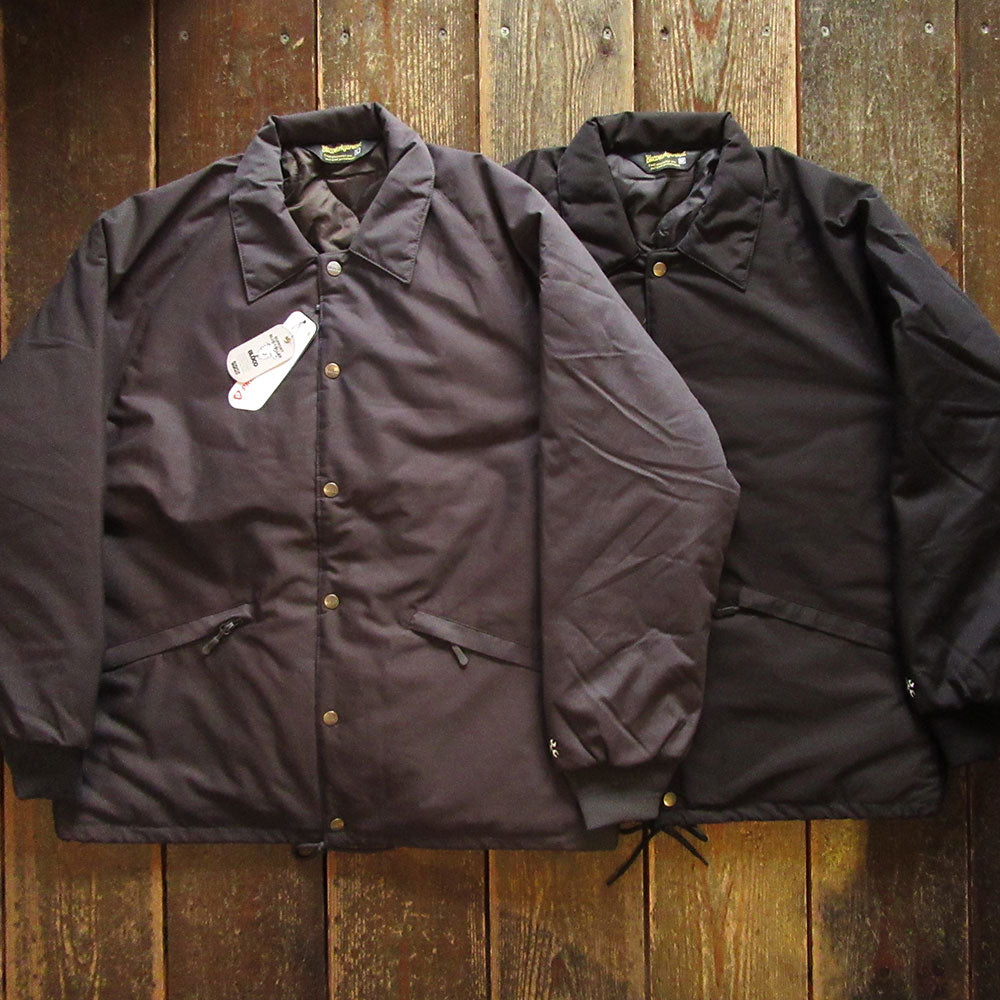 BLUCO ブルコ コーチジャケット BLUCO/ブルコ】QUILTING COACH JACKET – Stroke Clothing