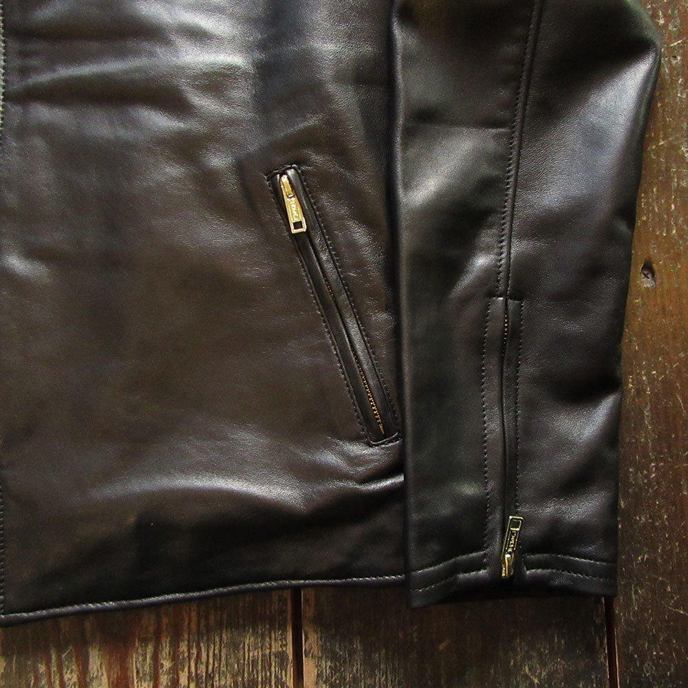 UNCROWD/アンクラウド】HEAVY SHEEP RIDERS JACKET – Stroke Clothing