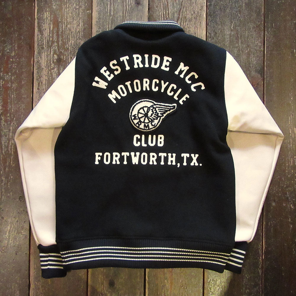 【WESTRIDE/ウエストライド】WR AWARD JACKET