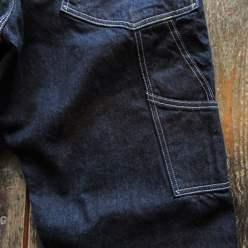FREEWHEELERS/フリーホイーラーズ】“DERRICKMAN” OVERALLS 13.5