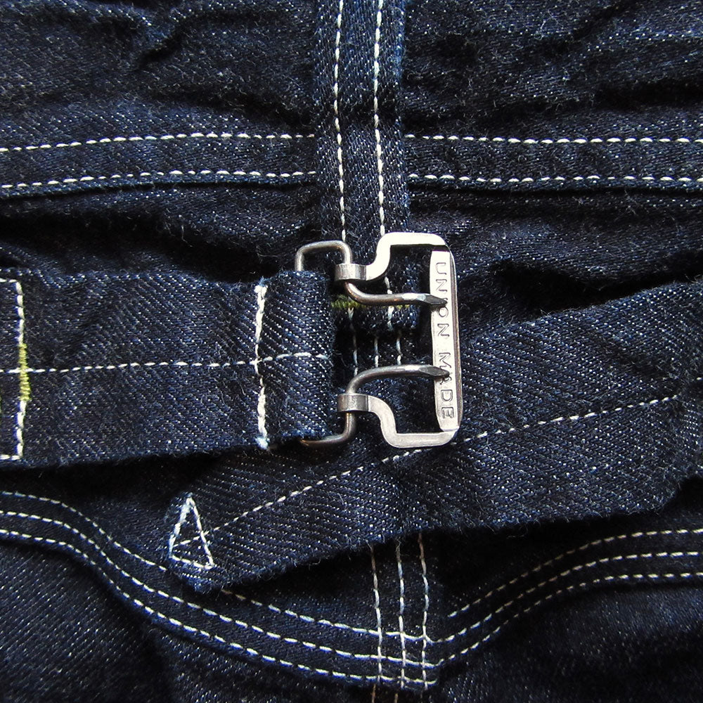 FREEWHEELERS/フリーホイーラーズ】“DERRICKMAN” OVERALLS 13.5 FREEWHEELERS/フリーホイーラーズ】“DERRICKMAN” OVERALLS 13.5